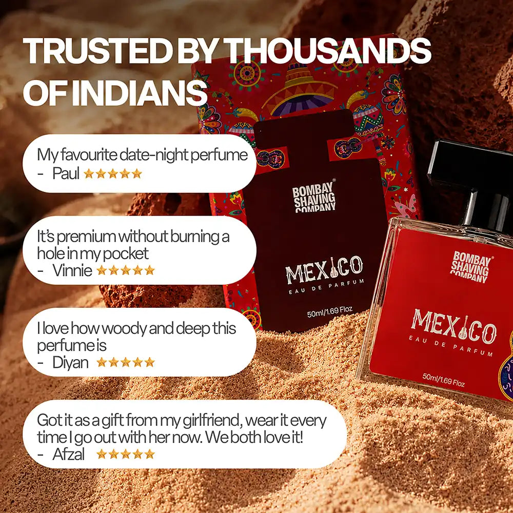 Mexico, 50ml