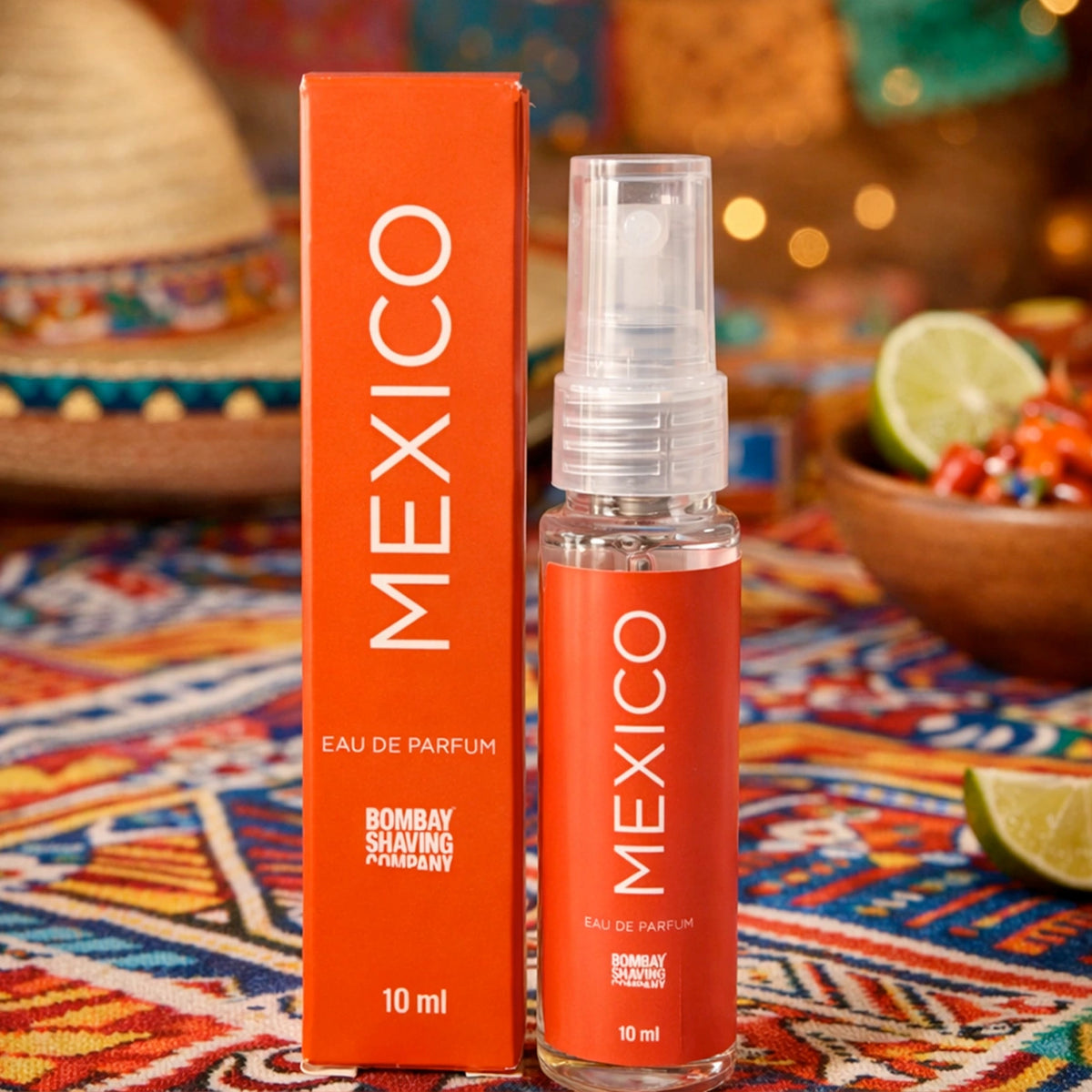 Mexico, 10 ml
