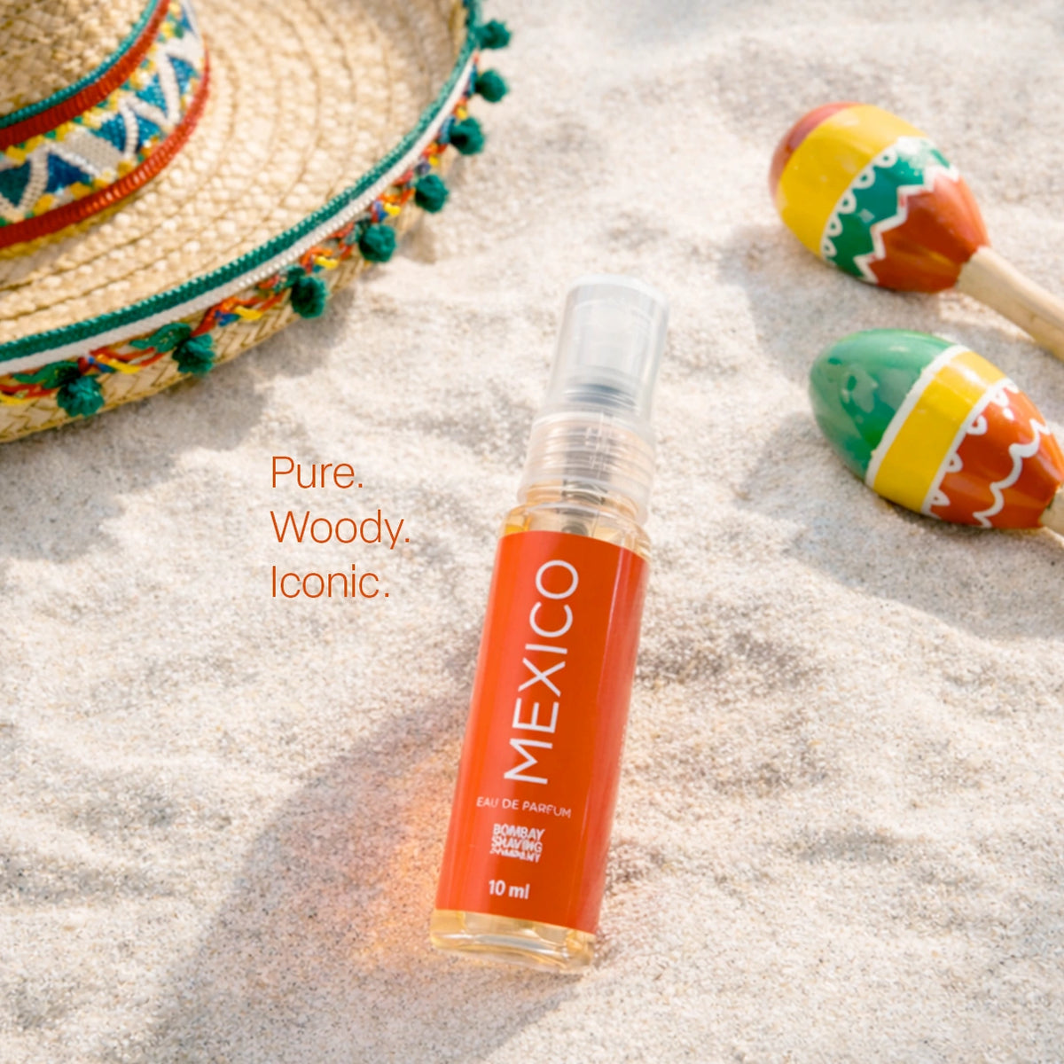 Mexico, 10 ml