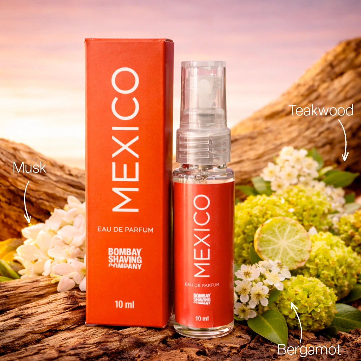 Mexico, 10 ml