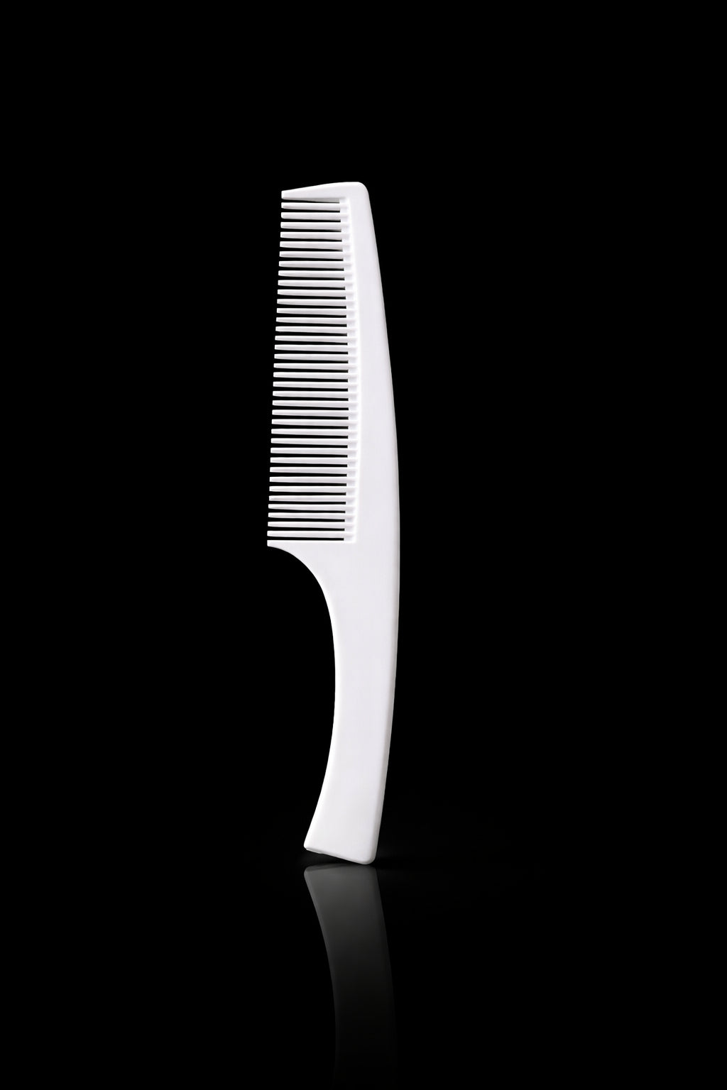 Hair Comb White