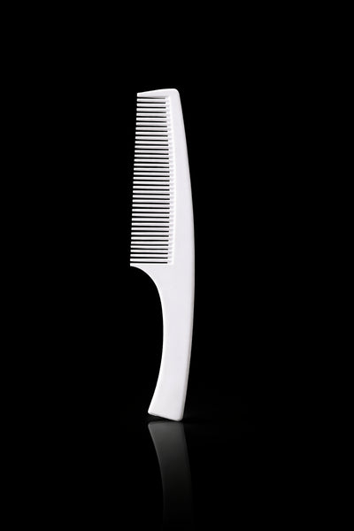 Hair Comb White