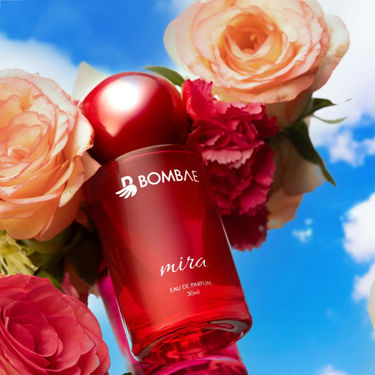 Mira Rose Rush | Scentsutra