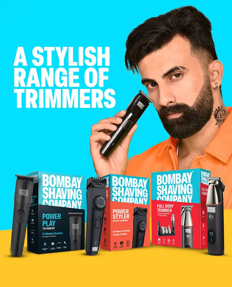 Best body sales and face trimmer