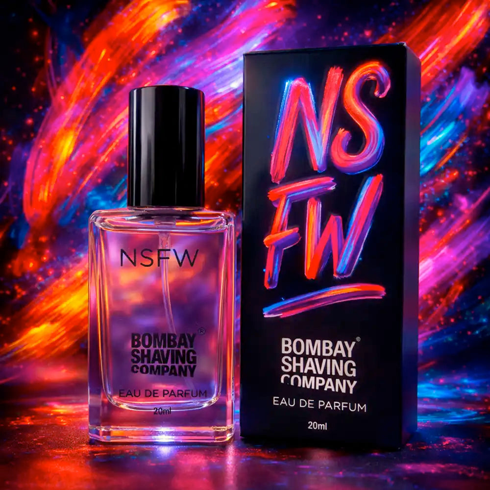 NSFW, 20ml | Bombay Shaving Company