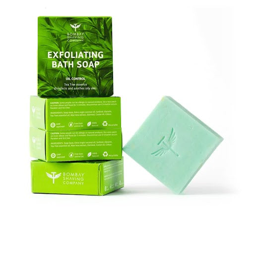 Oil Control soap - Pack of 4 x 100g
