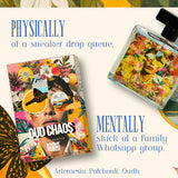Oud Chaos Perfume, 100ml (EDP)