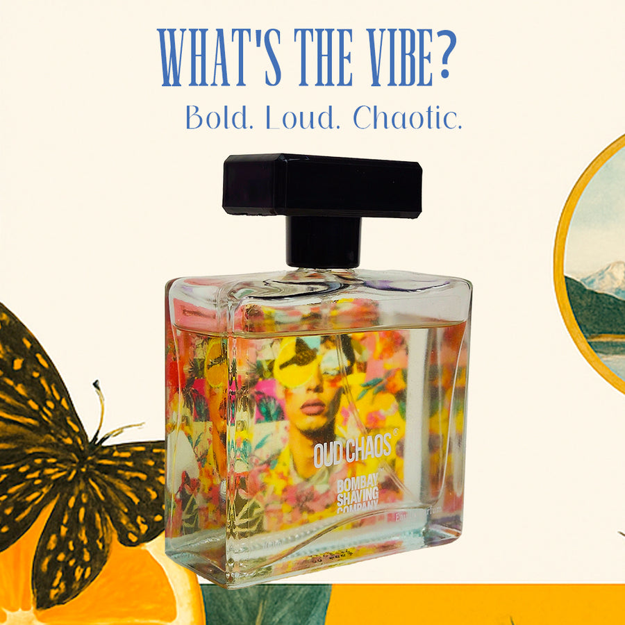 Oud Chaos Perfume, 100ml (EDP)