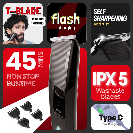 Pro Beard Trimmer
