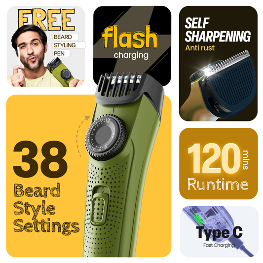 Power Styler Edge Trimmer