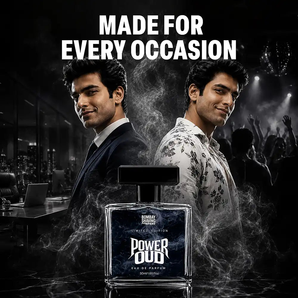 Power Oud, 50ml