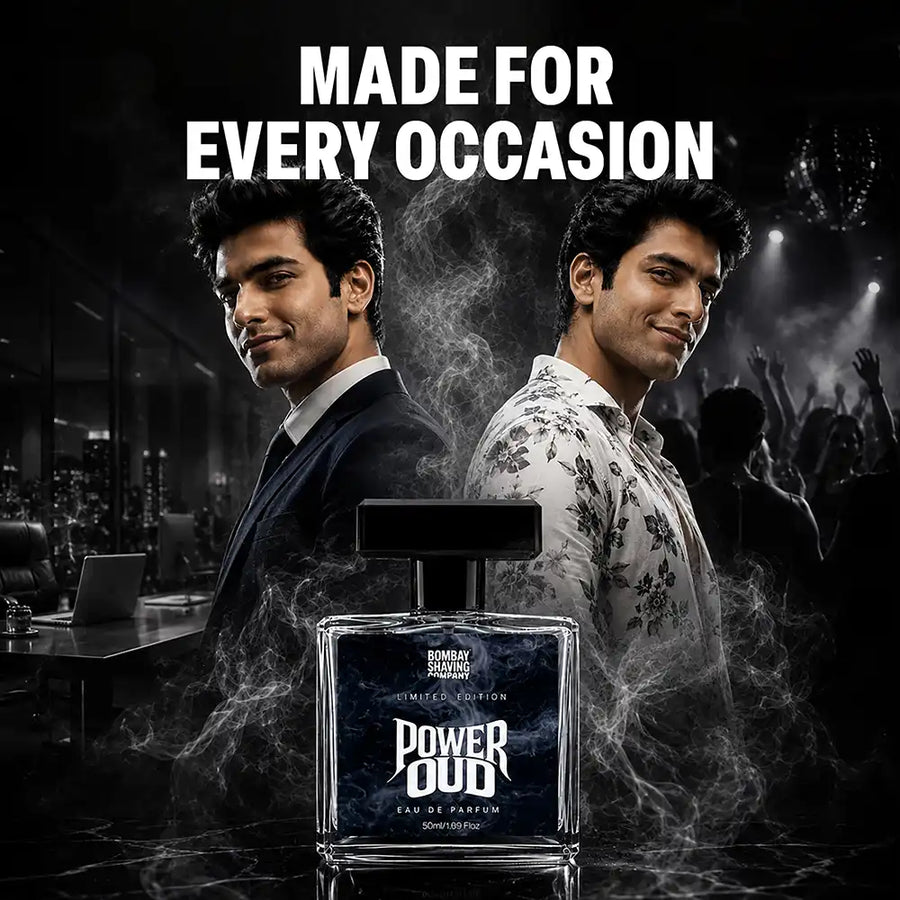 Power Oud, 50ml
