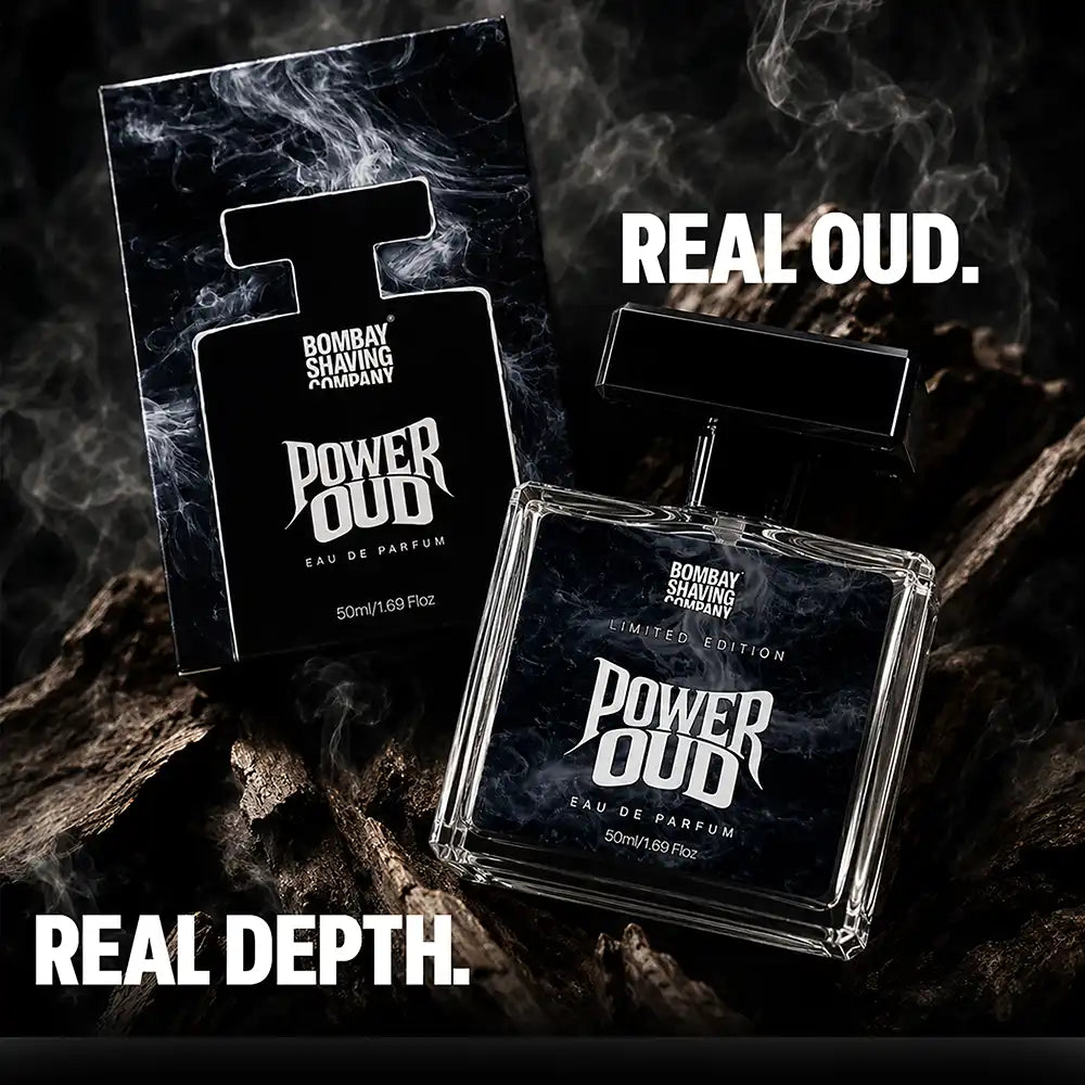 Power Oud, 50ml