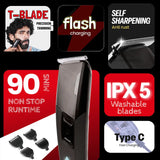 Pro Beard Trimmer