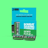 Sensi Flo4 Cartridge (Pack of 2 Blades)