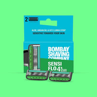 Sensi Flo4 Cartridge (Pack of 2 Blades)