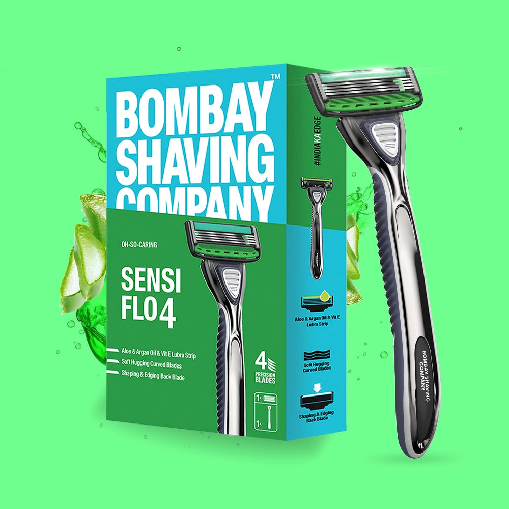 Sensi Flo4 Razor