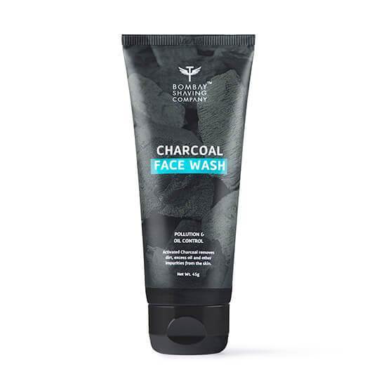 Charcoal Face Wash