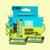 Sensi Smart3 Cartridge (Pack of 2 Blades)