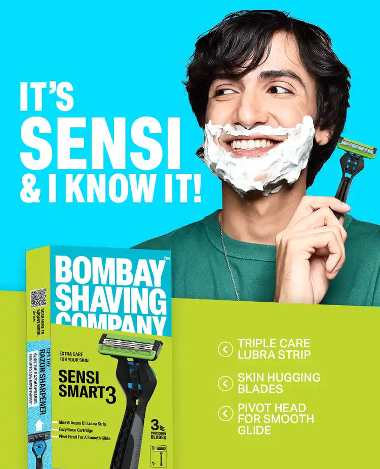 Razor for men's face deals