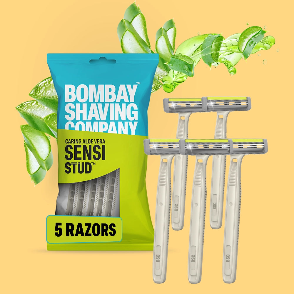 Sensi Stud Razor (Pack of 5)