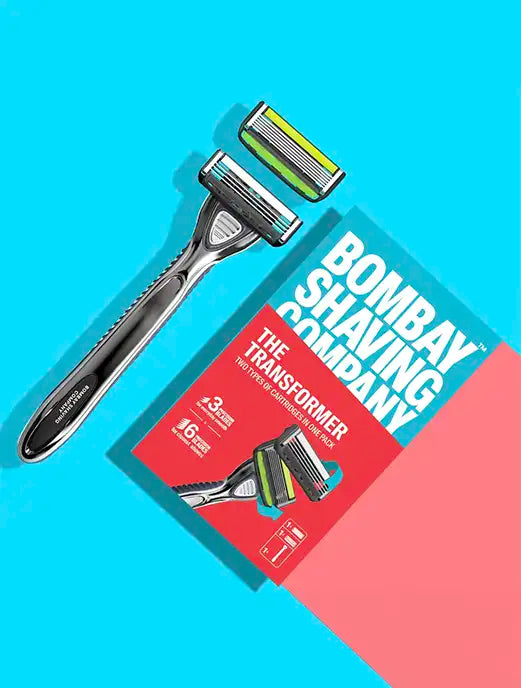 25 Rupee Razor Buy Best Razors for Men | Starting @₹99 – Bombay Shaving Company