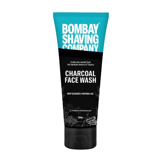 Charcoal Face Wash, 100g
