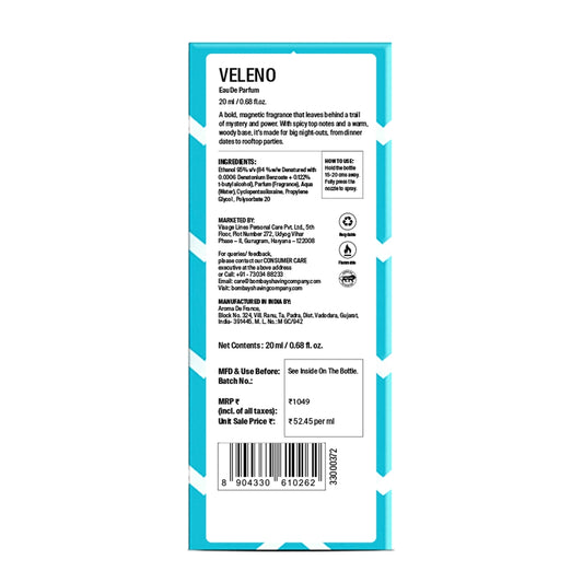 Veleno Perfume, 20ml (EDP)