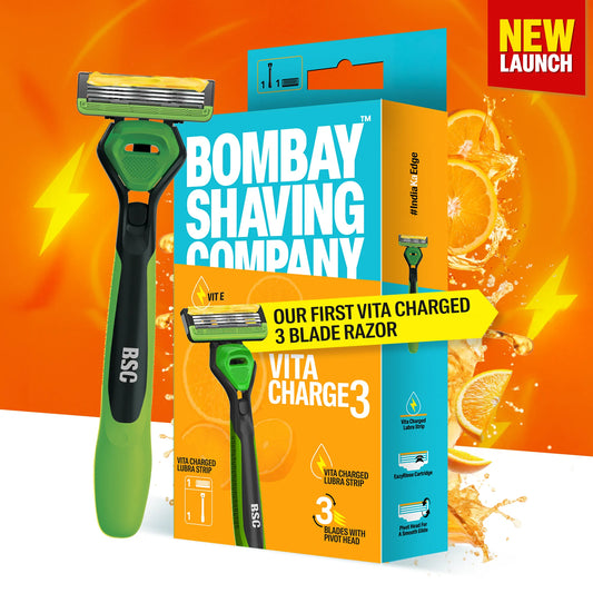 Vita Charge3 Razor