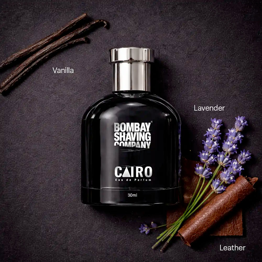 Wanderlust Perfume Kit For Men