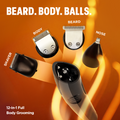 12-in-1 Legend365 Trimmer