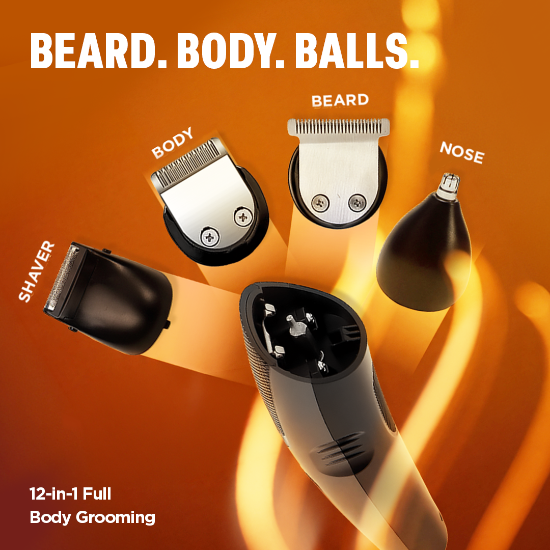 12-in-1 Legend365 Trimmer
