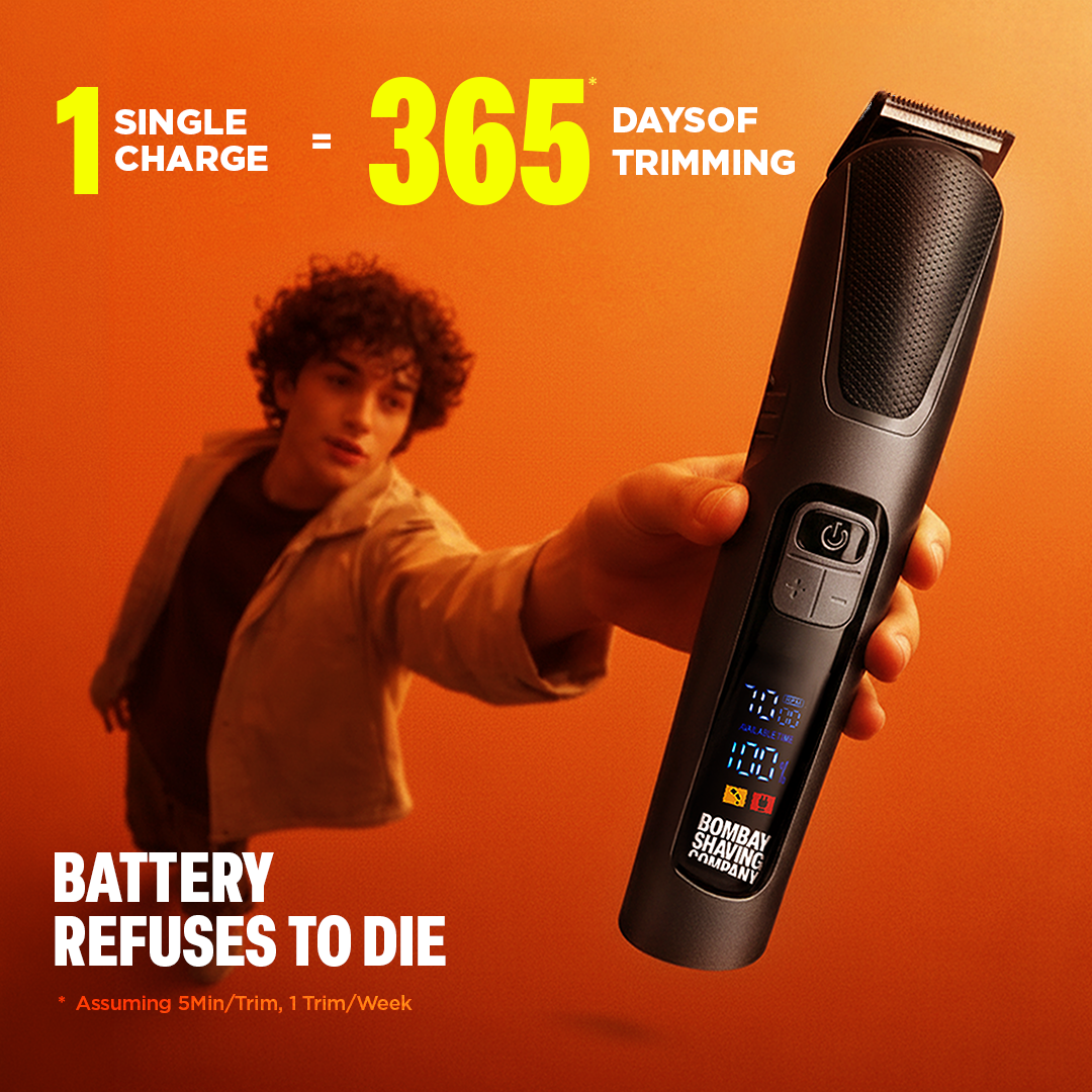 12-in-1 Legend365 Trimmer