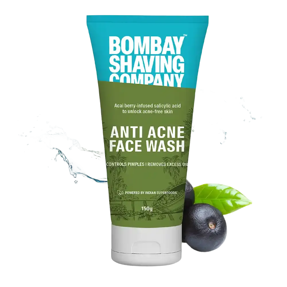 Anti Acne Face Wash, 150g
