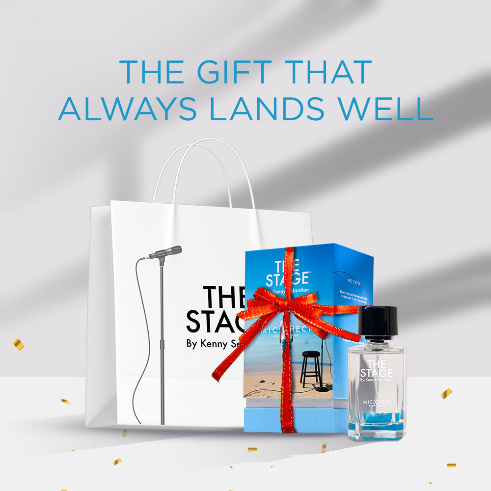 The Mic Check, 100ml