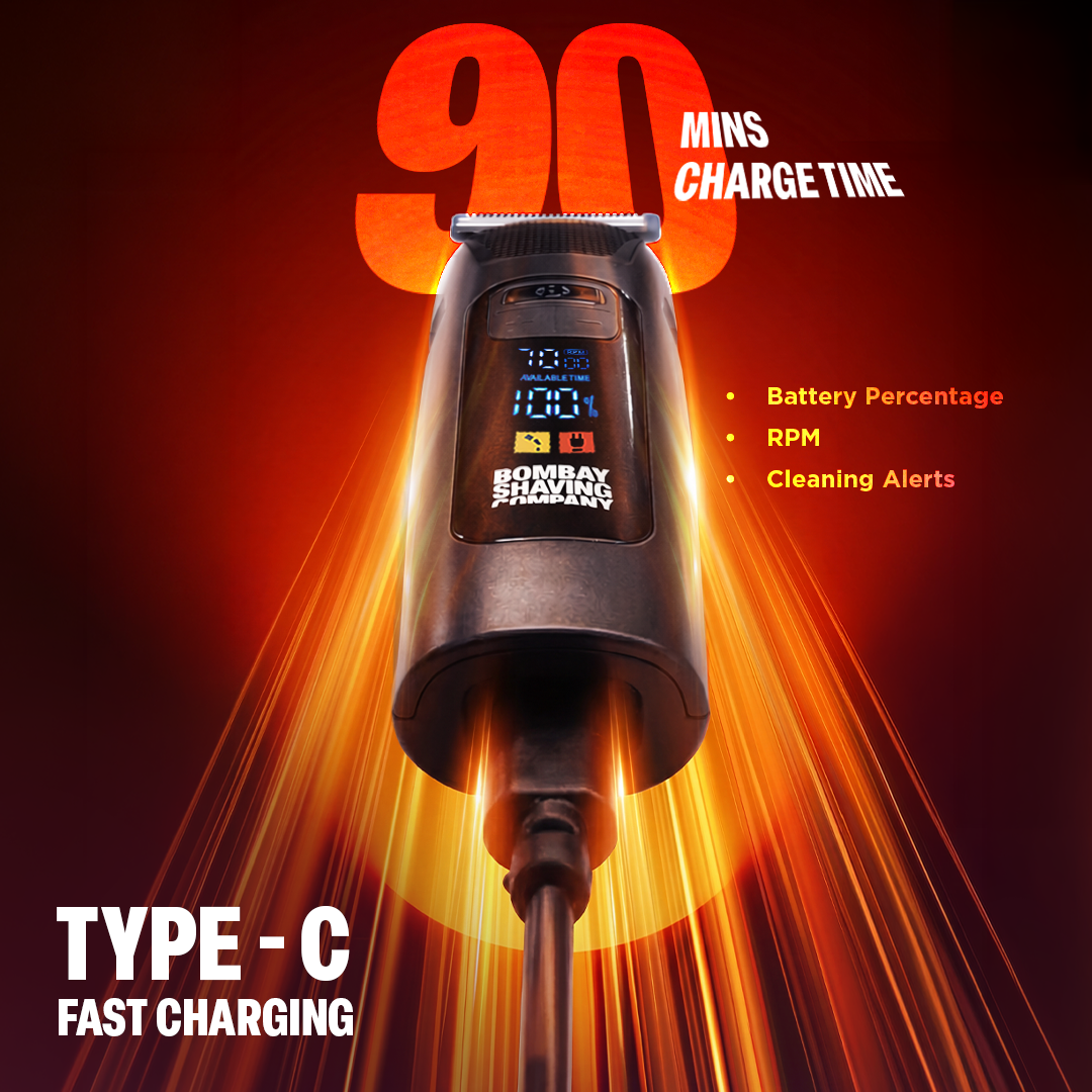 12-in-1 Legend365 Trimmer