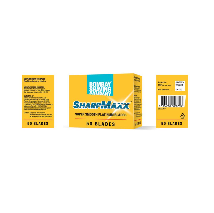 Sharpmaxx Blades