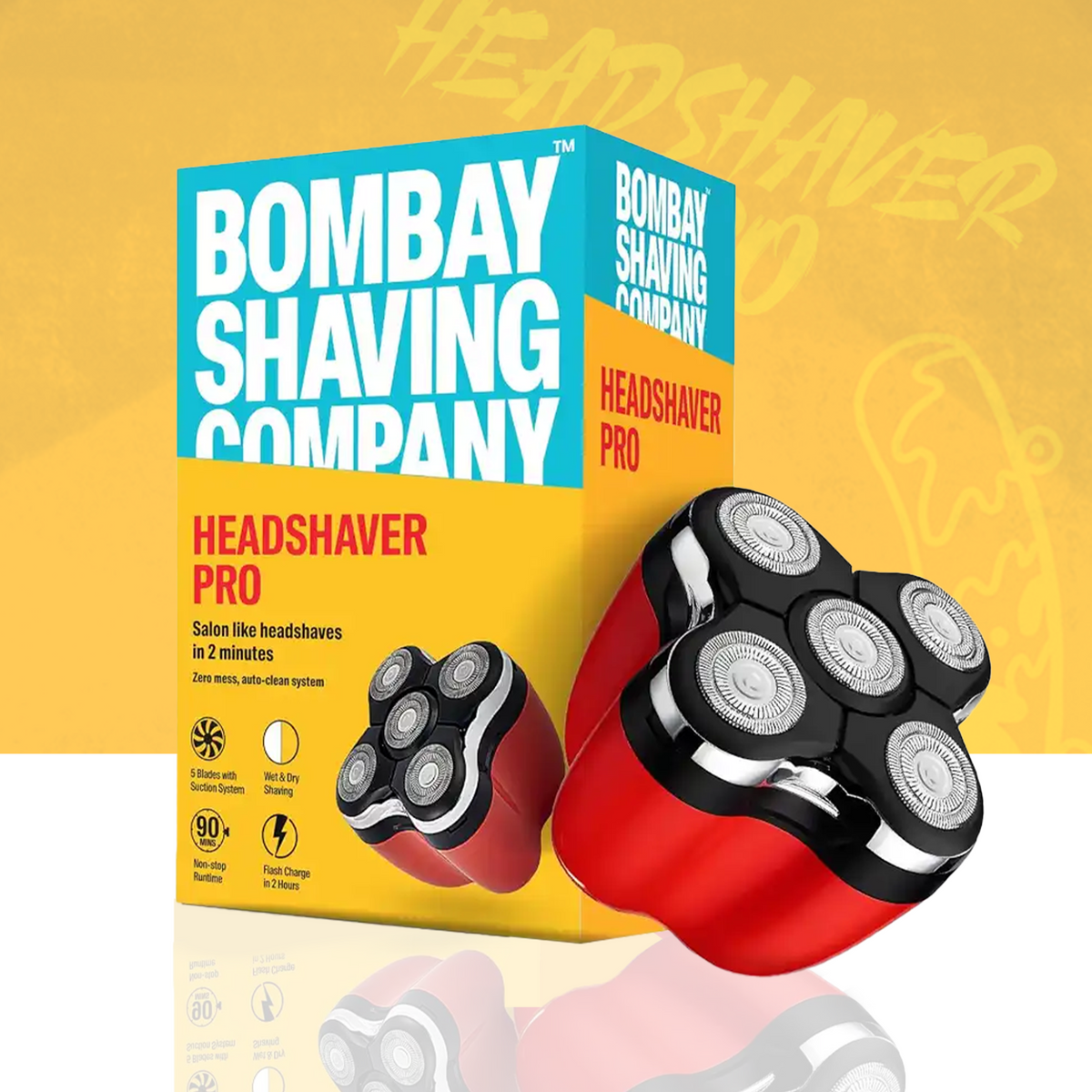 HeadShaver PRO