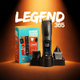 12-in-1 Legend365 Trimmer