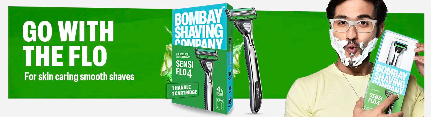 Buy Best Razors for Men at ₹99 | Bombay Shaving Company