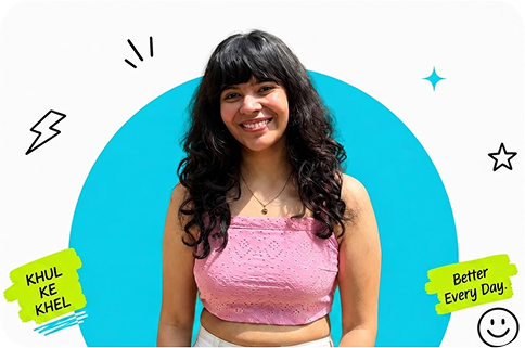 BSC has given me the creative freedom to experiment, take ownership, and truly find my voice as a designer.