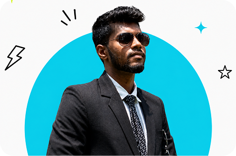 “Straight out of my MBA, I was handed a brand to build from scratch. Solo at first, but never alone.”