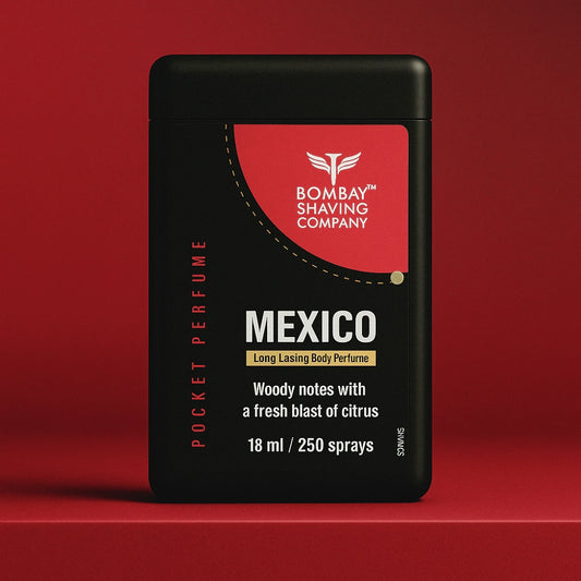 Mexico Pocket Perfume