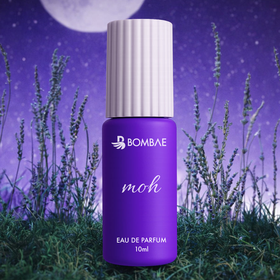 Moh Oudh perfume | 10ml