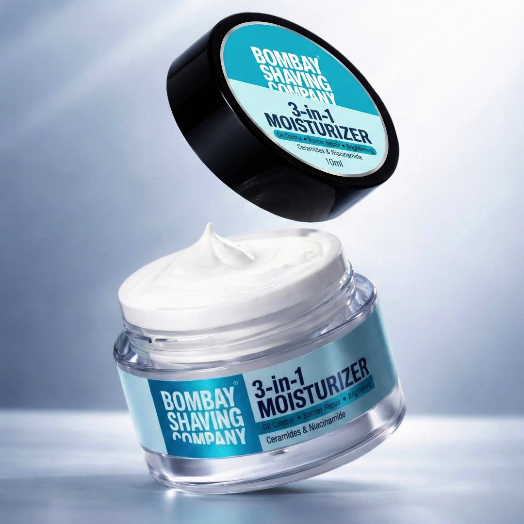 3-in-1 Moisturizer 10ml