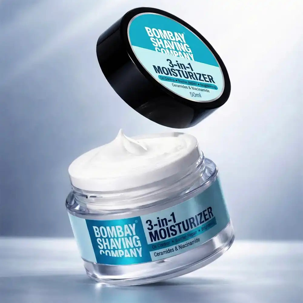 3-in-1 Moisturizer 50ml