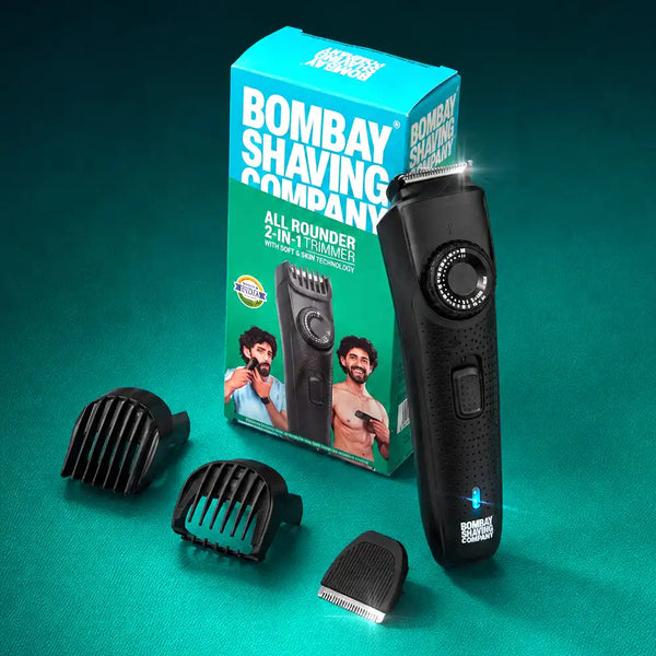 All Rounder 2-in-1 Trimmer - Image 1