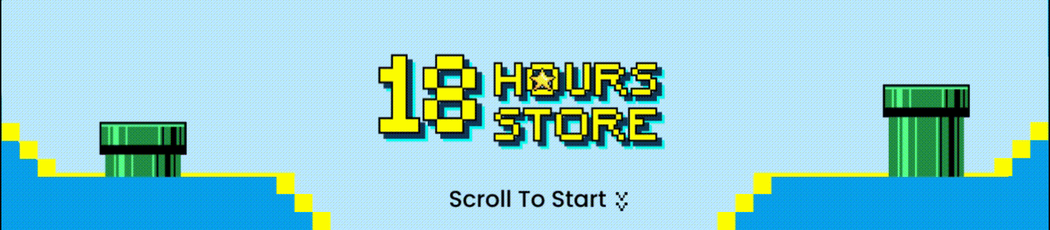 Page banner