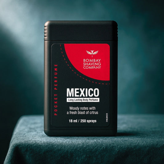 Mexico Pocket Perfume