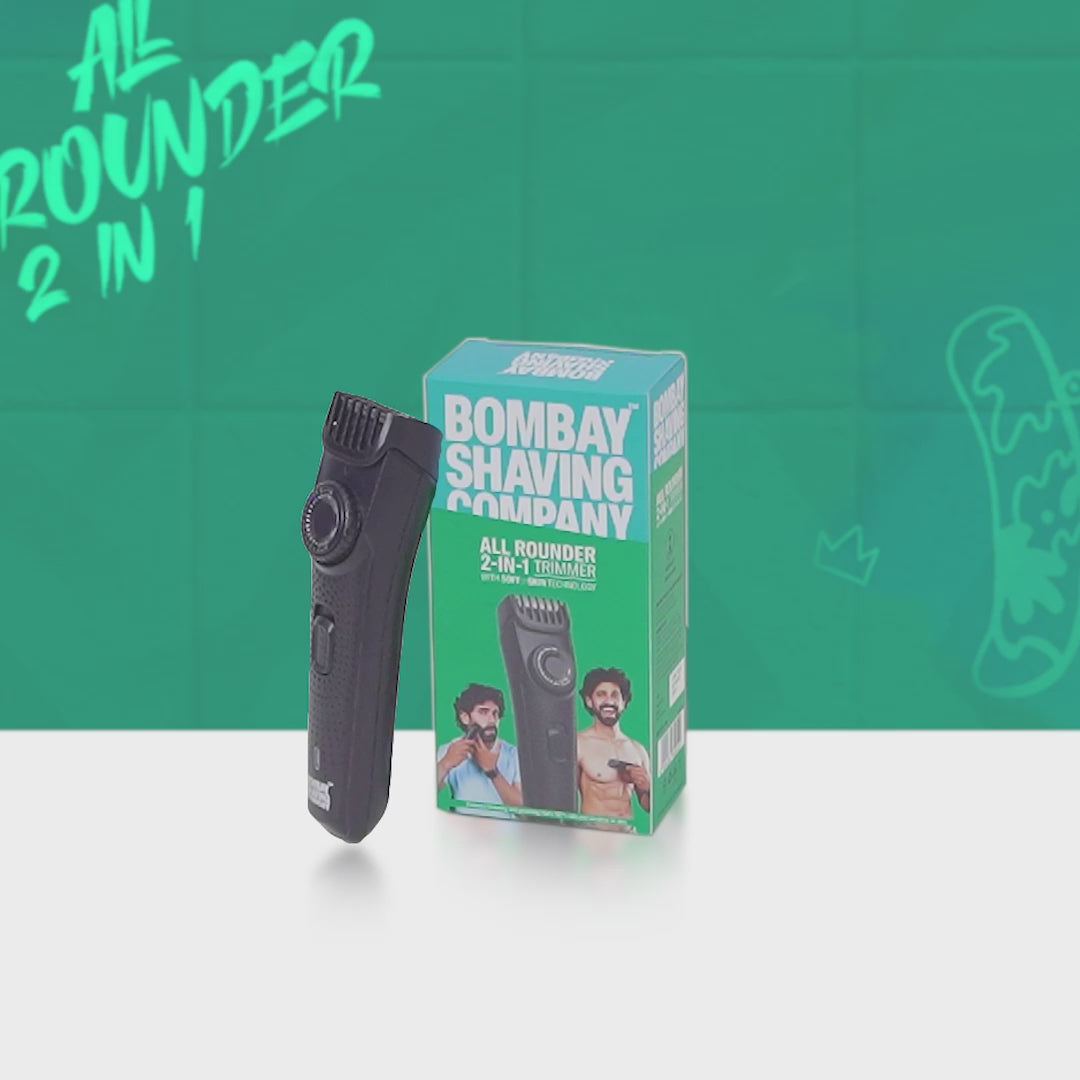 All Rounder 2-in-1  Trimmer